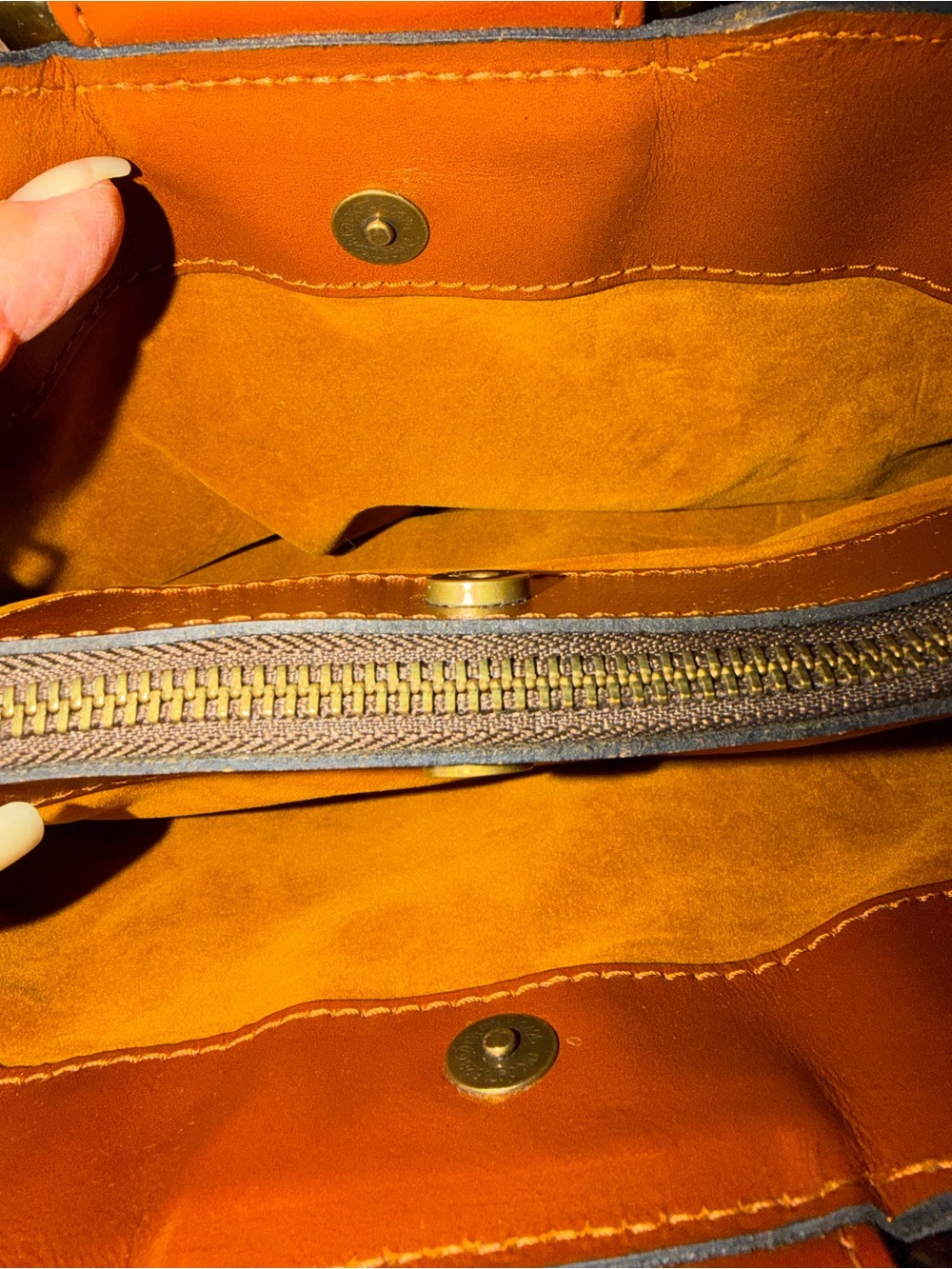 Patricia Nash Empoli Satchel - Picture 7 of 7
